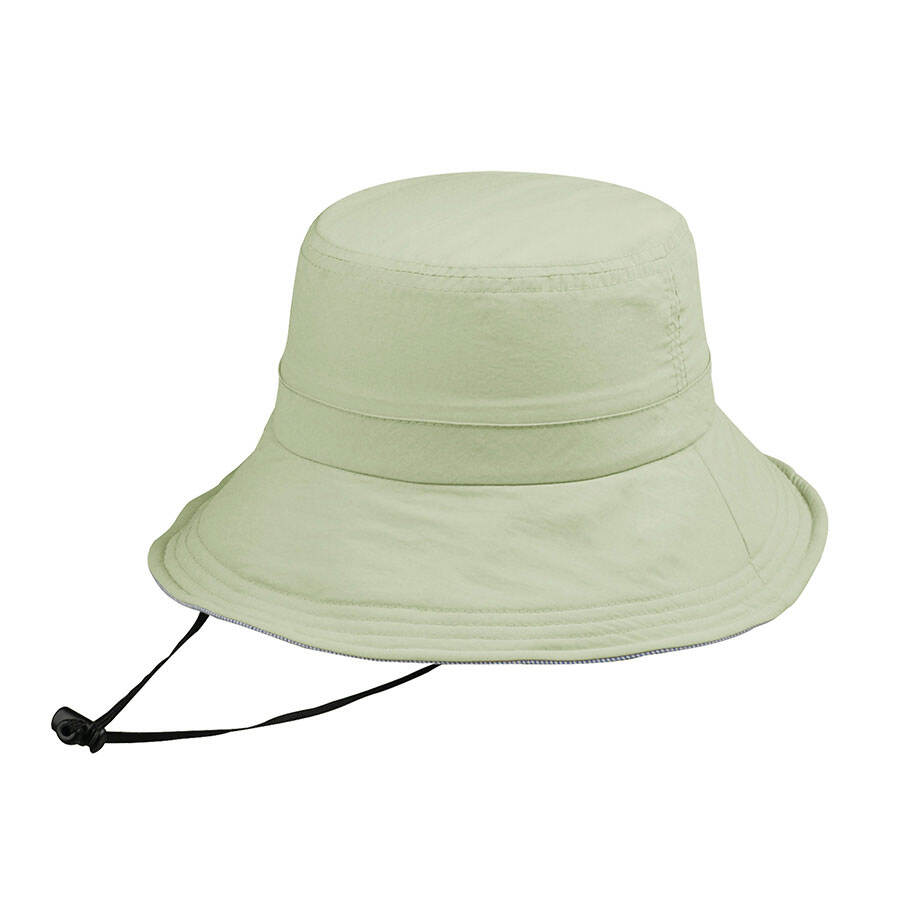Premium Custom Promotional J7229 Taslon UV Bucket Hat with Removable Neck Flap UPF 50+ Sun Protection Wide Brim Outdoor Fishing Hat for Hiking Travel and Gardening Branded Athletic Headwear


