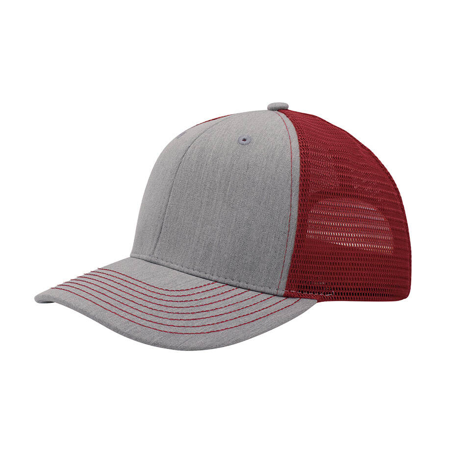 Premium Custom 6848B Professional Baseball Cap with Custom Logo Embroidery for Daily Wear and Outdoor Activities