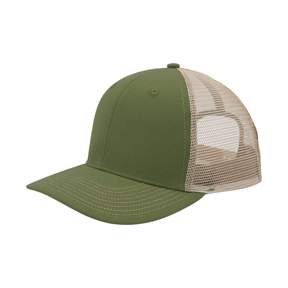 Premium Custom 6848C Professional Baseball Cap with Custom Logo Embroidery for Daily Wear and Outdoor Activities