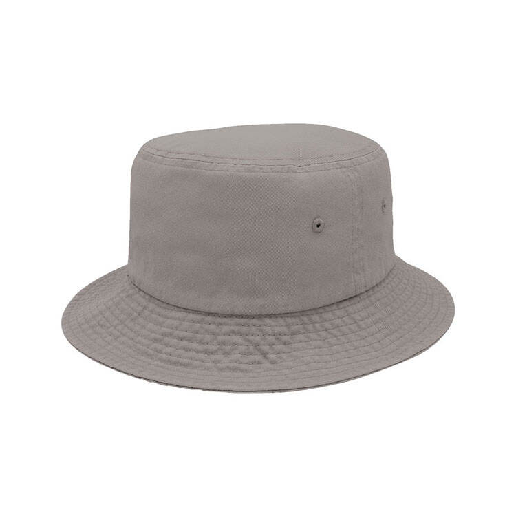 Premium Custom 7850B Classic Solid-Color Bucket Hat Fourteen Colorways with Embroidered Eyelet Double-Needle Stitched Brim Cotton Twill Outdoor Sun Cap for Daily Wear Travel and Promotional Branding