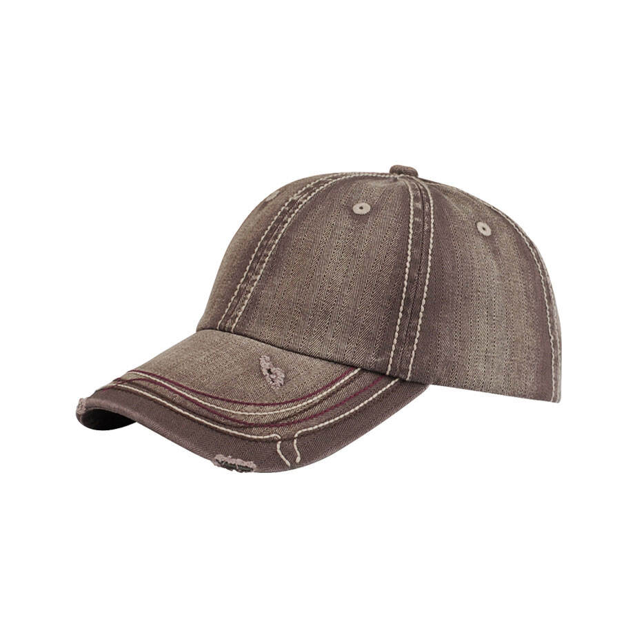 Premium Custom 6890 Professional Baseball Cap with Custom Logo Embroidery for Daily Wear and Outdoor Activities