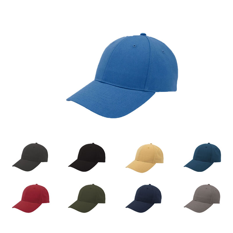 Premium Custom 6957C Professional Baseball Cap with Custom Logo Embroidery for Daily Wear and Outdoor Activities