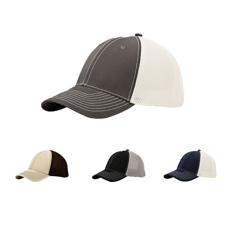 Premium Custom 6896 Professional Baseball Cap with Custom Logo Embroidery for Daily Wear and Outdoor Activities