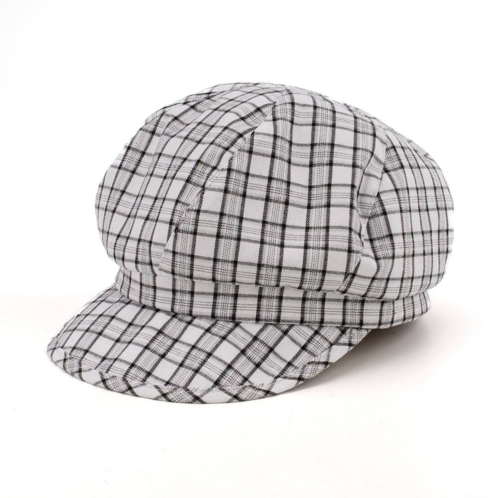 Premium Custom Newsboy hat Professional Baseball Cap with Custom Logo Embroidery for Daily Wear and Outdoor Activities