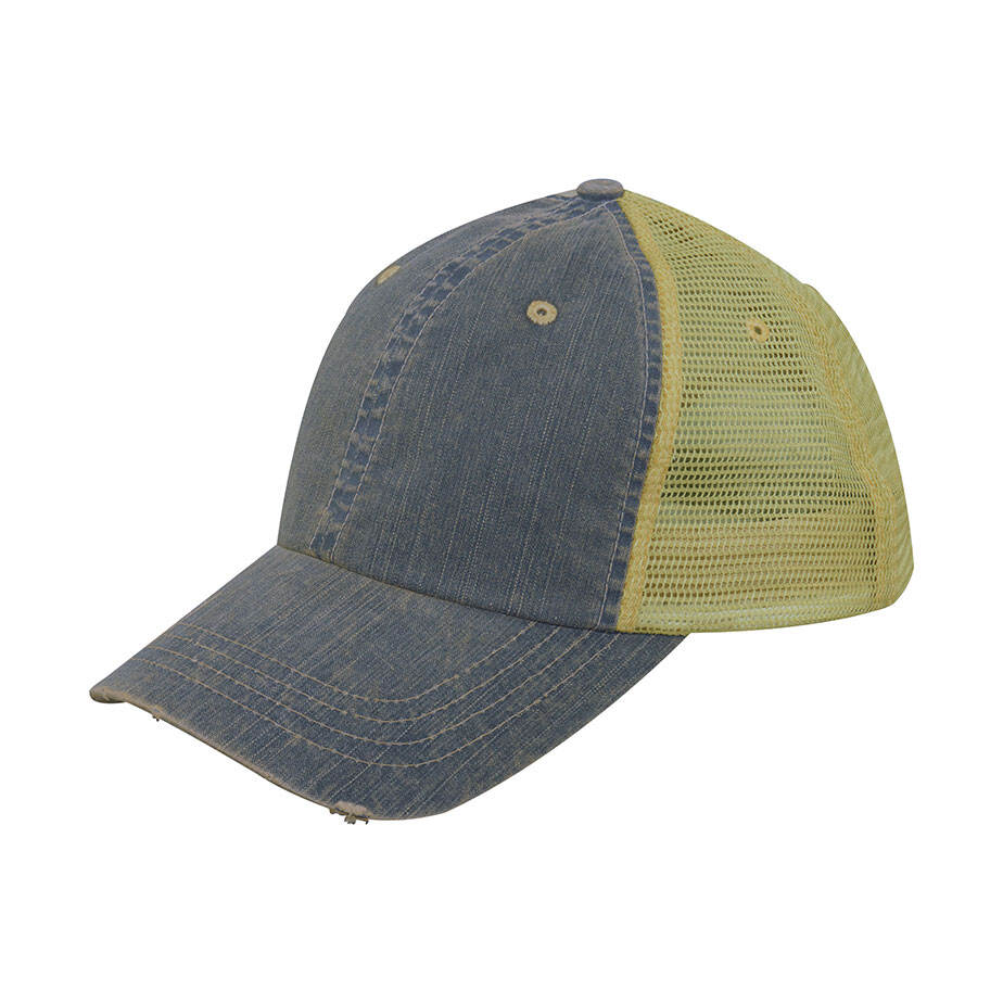 Premium Custom 6864 Professional Baseball Cap with Custom Logo Embroidery for Daily Wear and Outdoor Activities