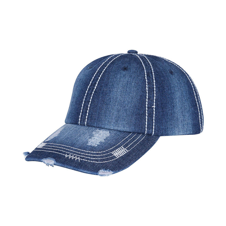 Premium Custom 6900 Professional Baseball Cap with Custom Logo Embroidery for Daily Wear and Outdoor Activities