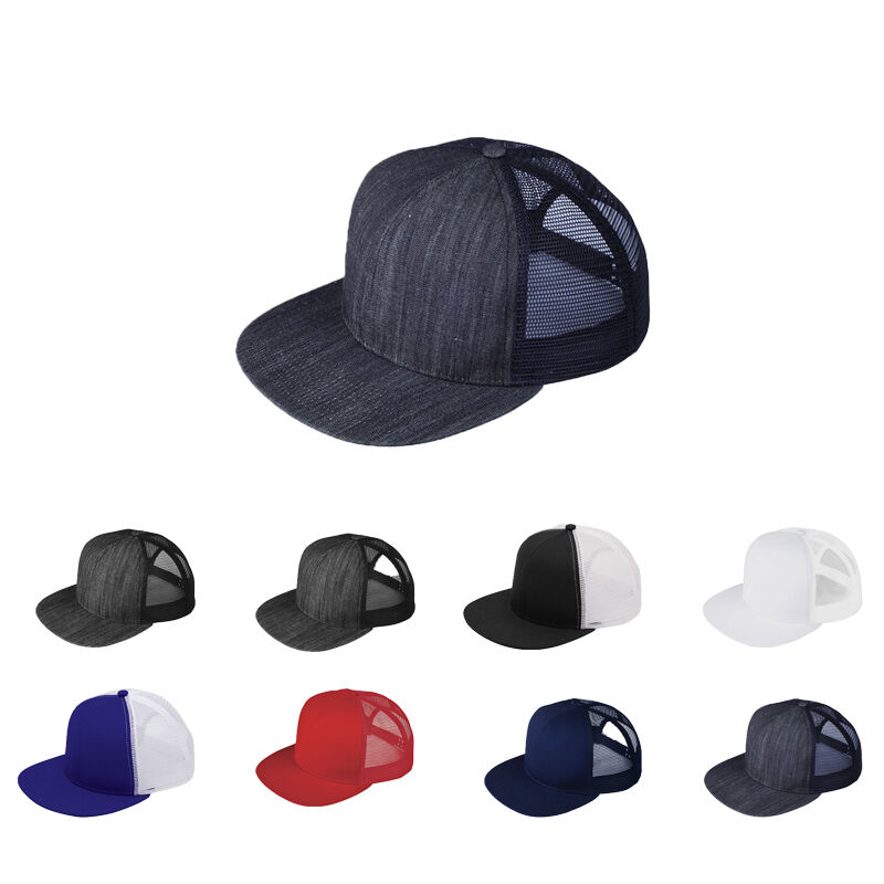 Premium Custom 6997B Professional Baseball Cap with Custom Logo Embroidery for Daily Wear and Outdoor Activities