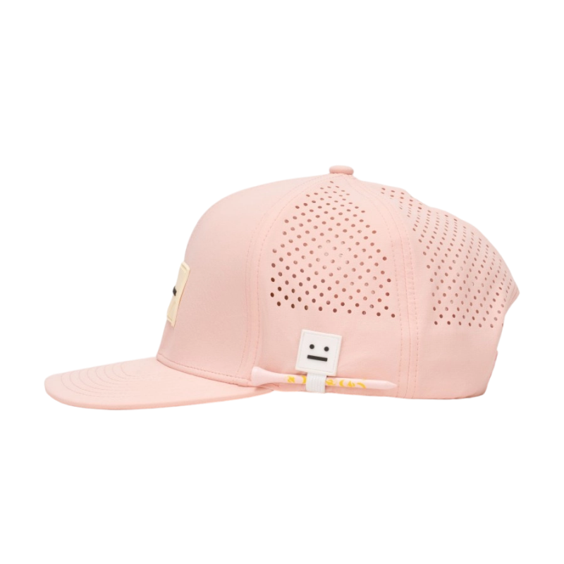 Premium Custom Panel Performance Golf Baseball Cap with Silicone Patch & Side Golf Tee Holder Slots Professional Baseball Cap with Custom Logo Embroidery for Daily Wear and Outdoor Activities