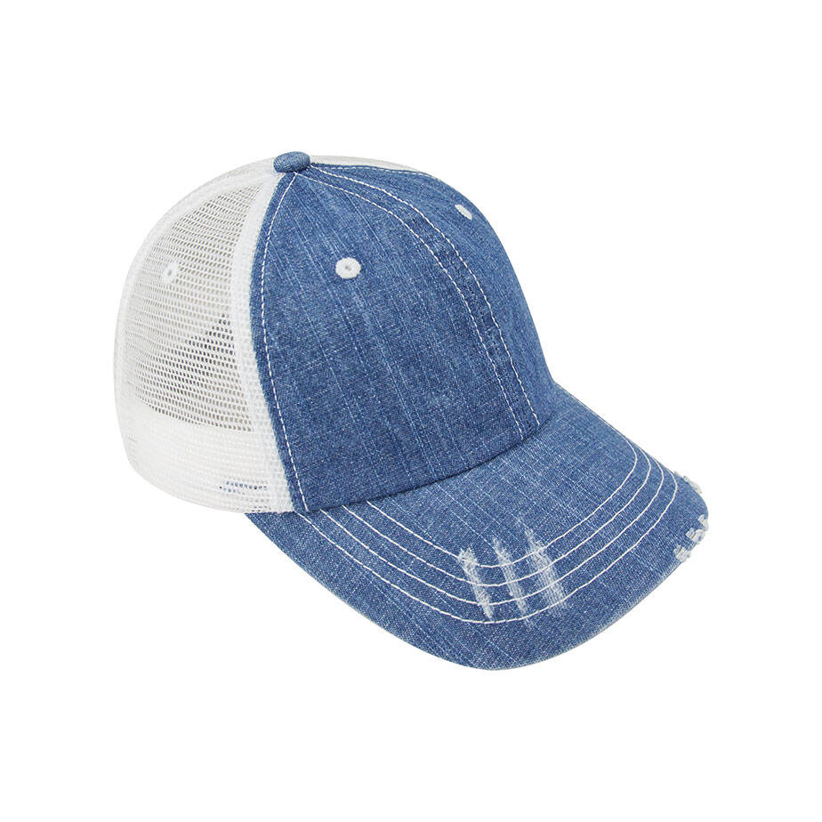 Premium Custom 6990B Professional Baseball Cap with Custom Logo Embroidery for Daily Wear and Outdoor Activities