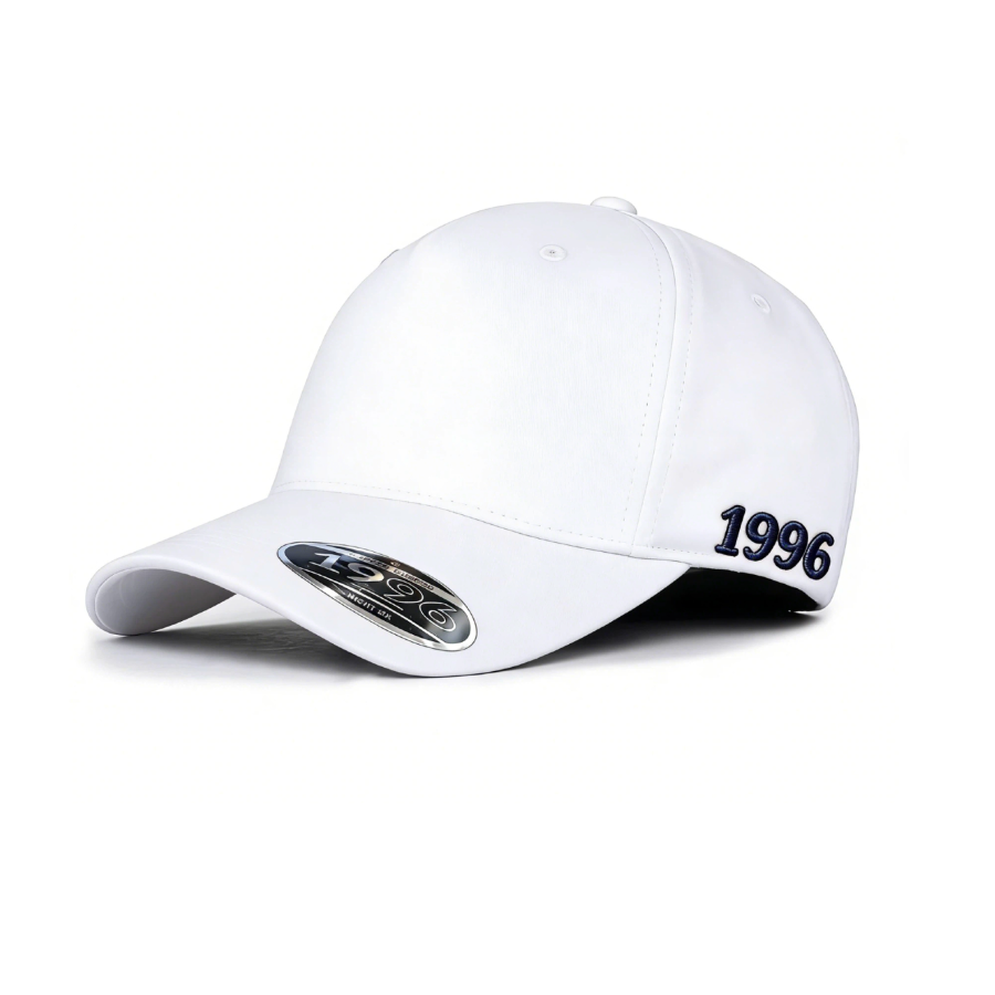 Premium Custom Classic Cotton twill 6-Panel Custom Metal Logo unstructured Baseball Cap Professional Baseball Cap with Custom Logo Embroidery for Daily Wear and Outdoor Activities