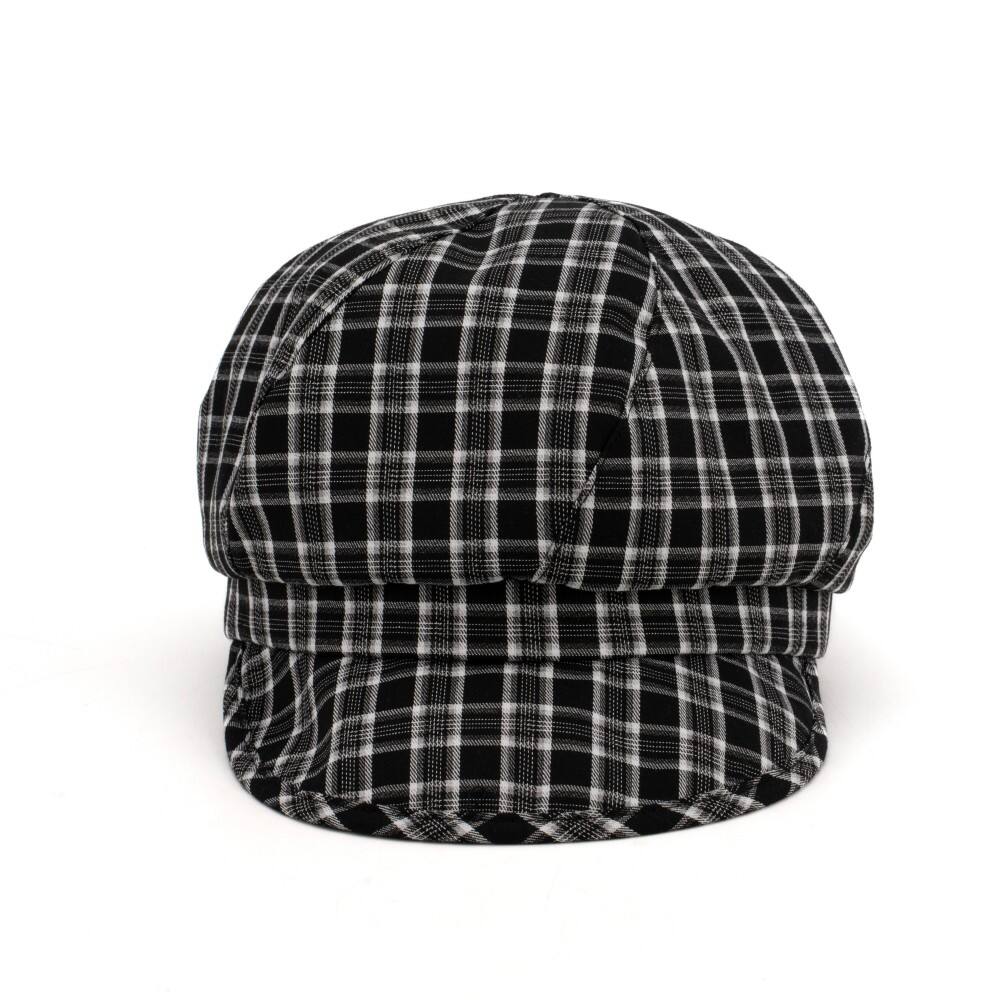 Premium Custom Newsboy hat Professional Baseball Cap with Custom Logo Embroidery for Daily Wear and Outdoor Activities