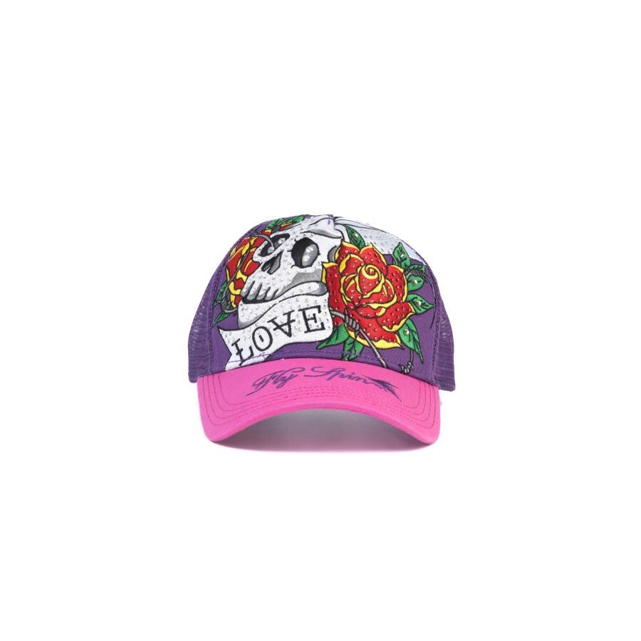 Premium Custom Heavy-Duty Custom 3D Embroidery Patch Diamond Button Trucker Cap Professional Baseball Cap with Custom Logo Embroidery for Daily Wear and Outdoor Activities