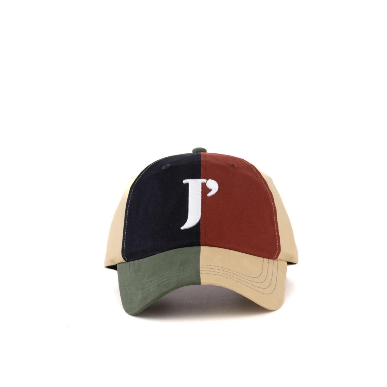 Premium Custom Custom Color Block Spliced 3D Raised Embroidery 6-Panel Baseball Cap Professional Baseball Cap with Custom Logo Embroidery for Daily Wear and Outdoor Activities