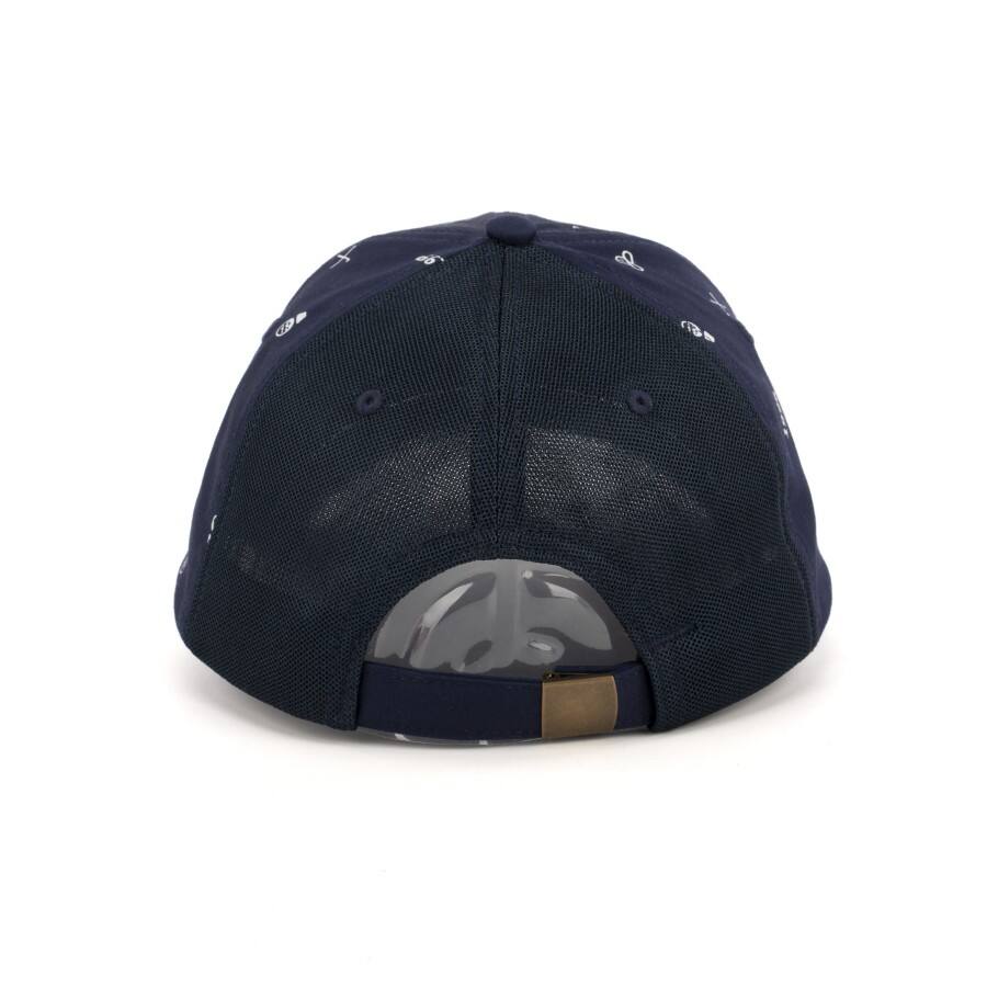 Premium Custom Golf Digital Print Curved Brim Structured Baseball Cap Embroidery1 Professional Baseball Cap with Custom Logo Embroidery for Daily Wear and Outdoor Activities