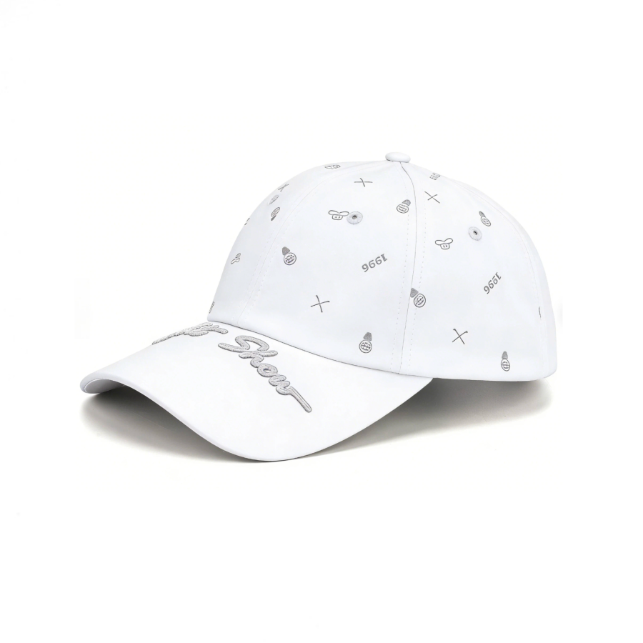 Premium Custom 6 Panels Classic Golf Digital Printing Embroidered Adjustable Baseball Cap Professional Baseball Cap with Custom Logo Embroidery for Daily Wear and Outdoor Activities