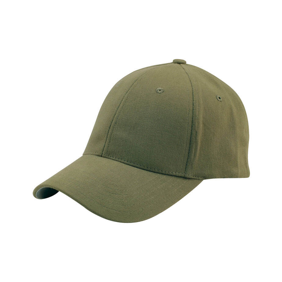Premium Custom 6862 Professional Baseball Cap with Custom Logo Embroidery for Daily Wear and Outdoor Activities