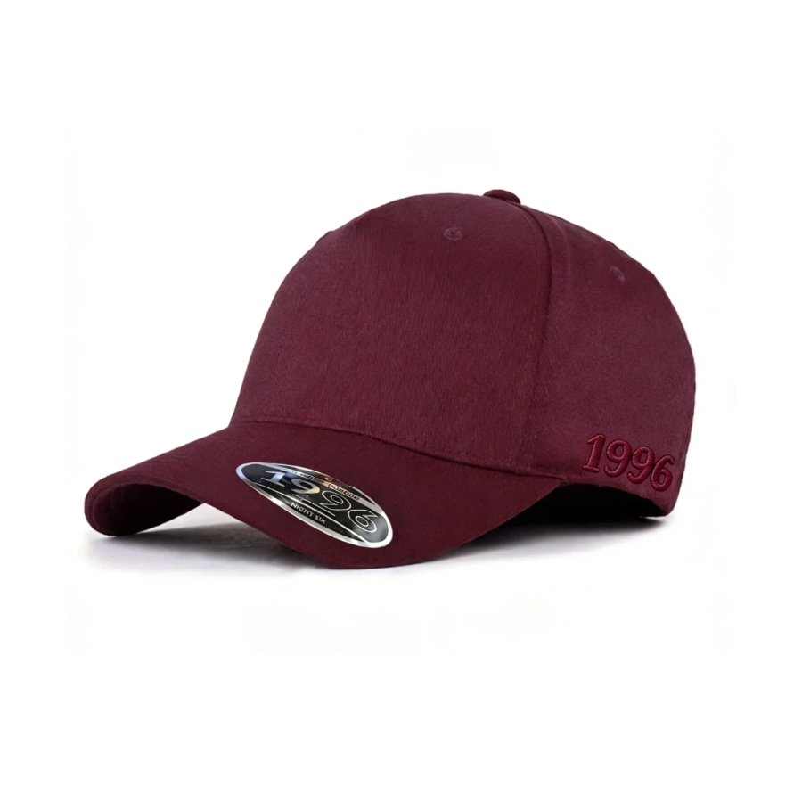 Premium Custom Classic Cotton twill 6-Panel Custom Metal Logo unstructured Baseball Cap Professional Baseball Cap with Custom Logo Embroidery for Daily Wear and Outdoor Activities