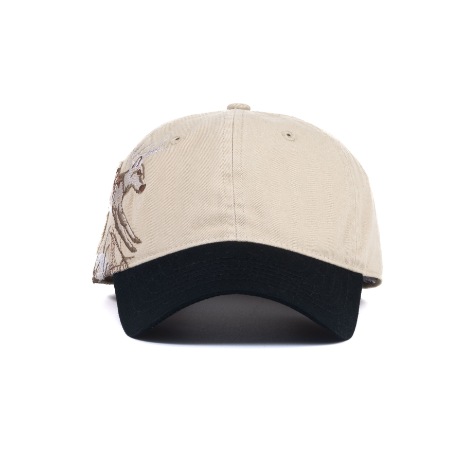 Premium Custom Structured Crown Trucker Hat Mesh Back with Animal Embroidery Professional Baseball Cap with Custom Logo Embroidery for Daily Wear and Outdoor Activities