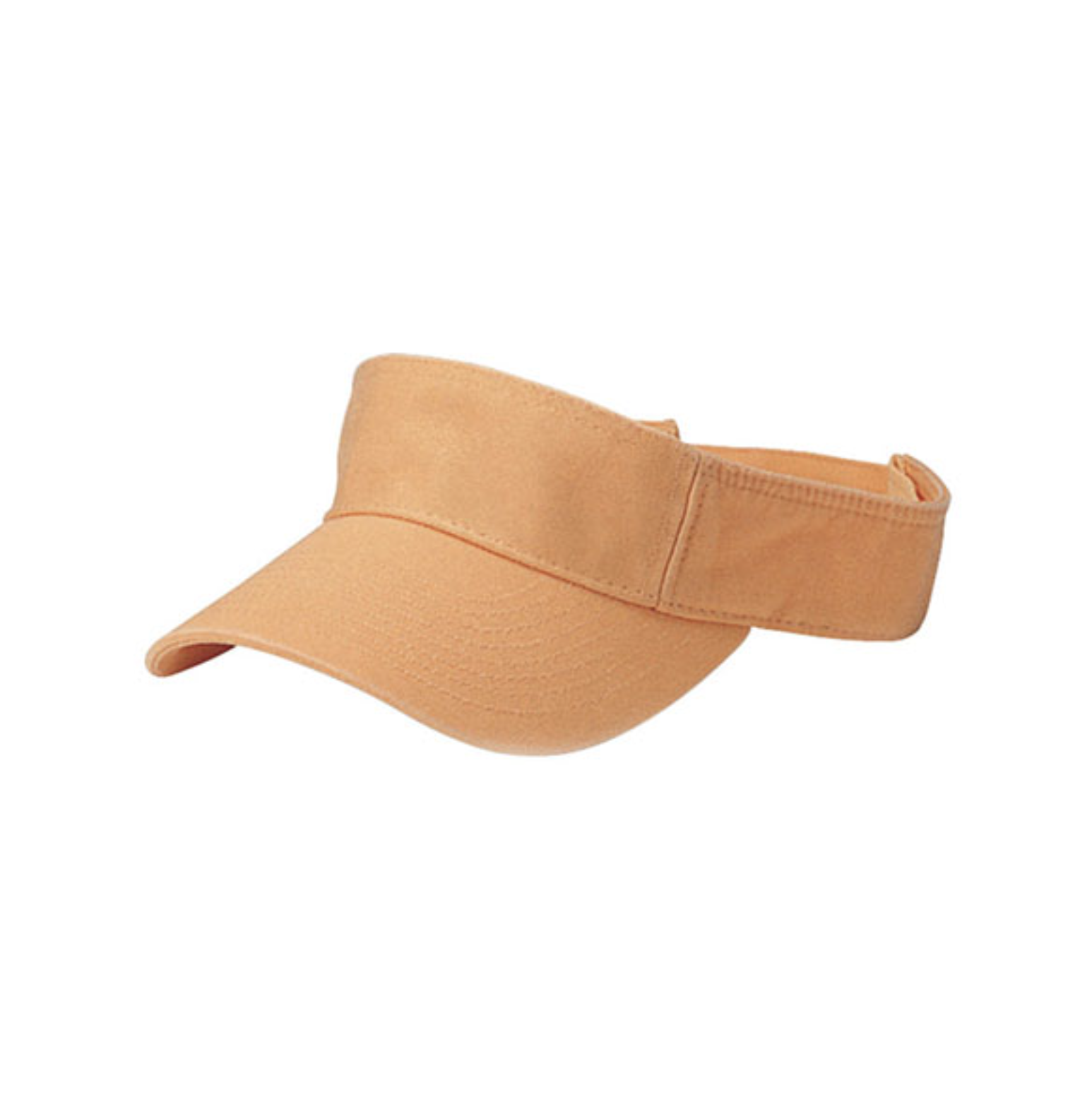 High Quality Soft Cotton Twill Pro Style Sandwich Visor Sweat Wicking Unisex Outdoor Sport Sandwich Brim Sun Visorㄊ