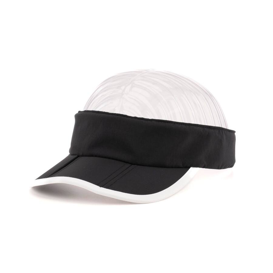 Premium Custom Lightweight Quick Dry 3-Fold Foldable with Velcro Hook and Loop Closure for Running Outdoor Sports Sun Visor Professional Baseball Cap with Custom Logo Embroidery for Daily Wear and Outdoor Activities