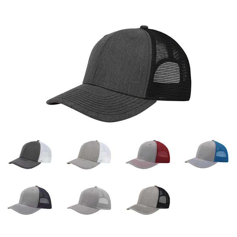 Premium Custom 6848B Professional Baseball Cap with Custom Logo Embroidery for Daily Wear and Outdoor Activities