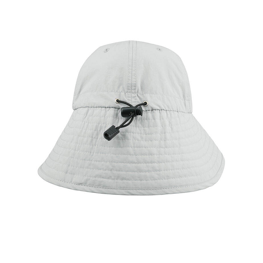 Premium Custom Outdoor Taslon UV Cap with Back Flap String Clip Model J7221 Lightweight Water-Repellent UPF 50+ Sun Hat for Hiking Fishing Travel and Outdoor Work