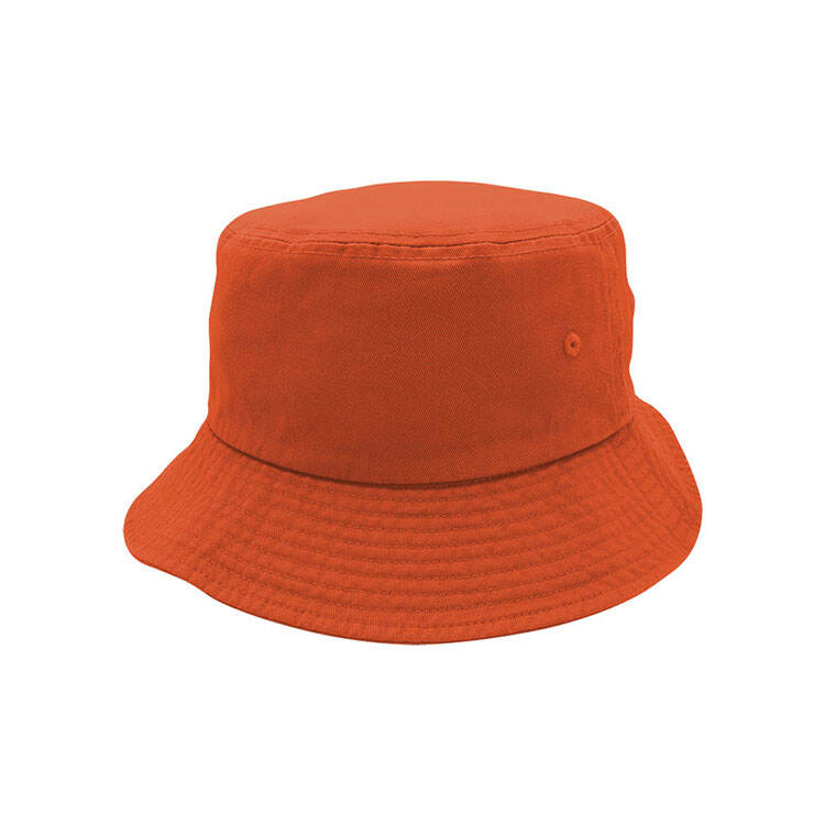 Premium Custom 7850B Classic Solid-Color Bucket Hat Fourteen Colorways with Embroidered Eyelet Double-Needle Stitched Brim Cotton Twill Outdoor Sun Cap for Daily Wear Travel and Promotional Branding