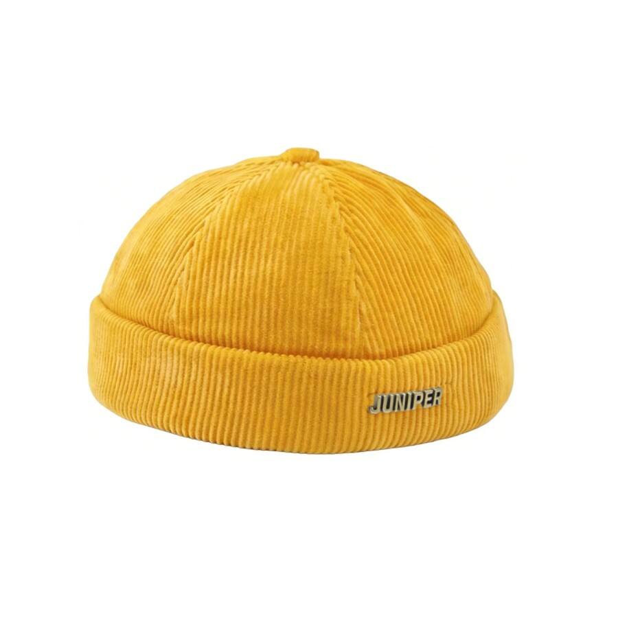 Premium Custom Corduroy Winter Thickened Newsboy Cap Professional Baseball Cap with Custom Logo Embroidery for Daily Wear and Outdoor Activities
