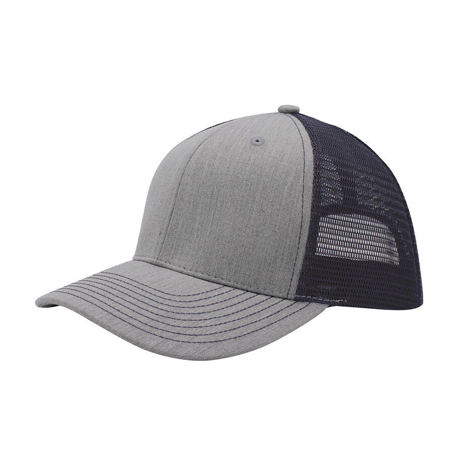 Premium Custom 6848B Professional Baseball Cap with Custom Logo Embroidery for Daily Wear and Outdoor Activities
