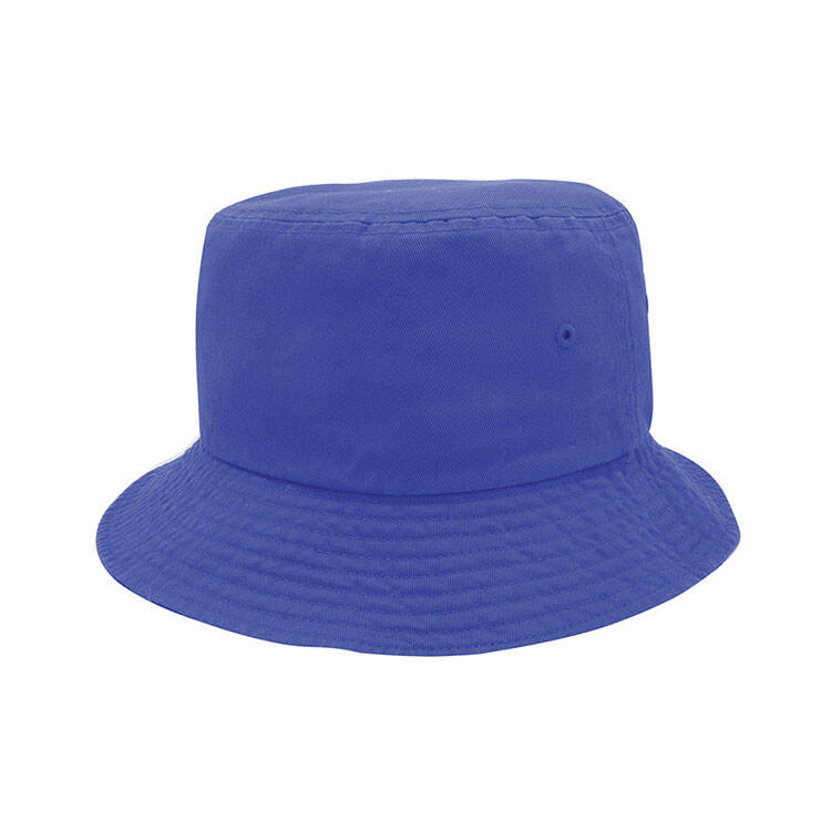 Premium Custom 7850B Classic Solid-Color Bucket Hat Fourteen Colorways with Embroidered Eyelet Double-Needle Stitched Brim Cotton Twill Outdoor Sun Cap for Daily Wear Travel and Promotional Branding