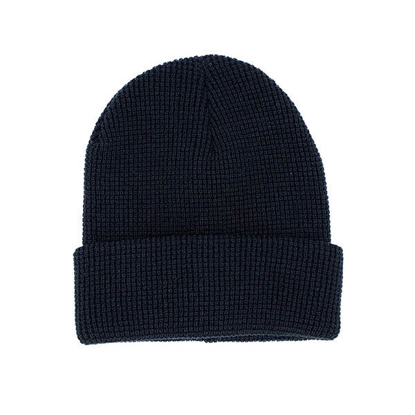 Premium Custom Promotional Classic Acrylic Rib Beanie Hat with Thermal-Lock Heat Retention Model 5001C High-Performance Winter Headwear for Outdoor Sports Lifestyle Events Branded Merchandise