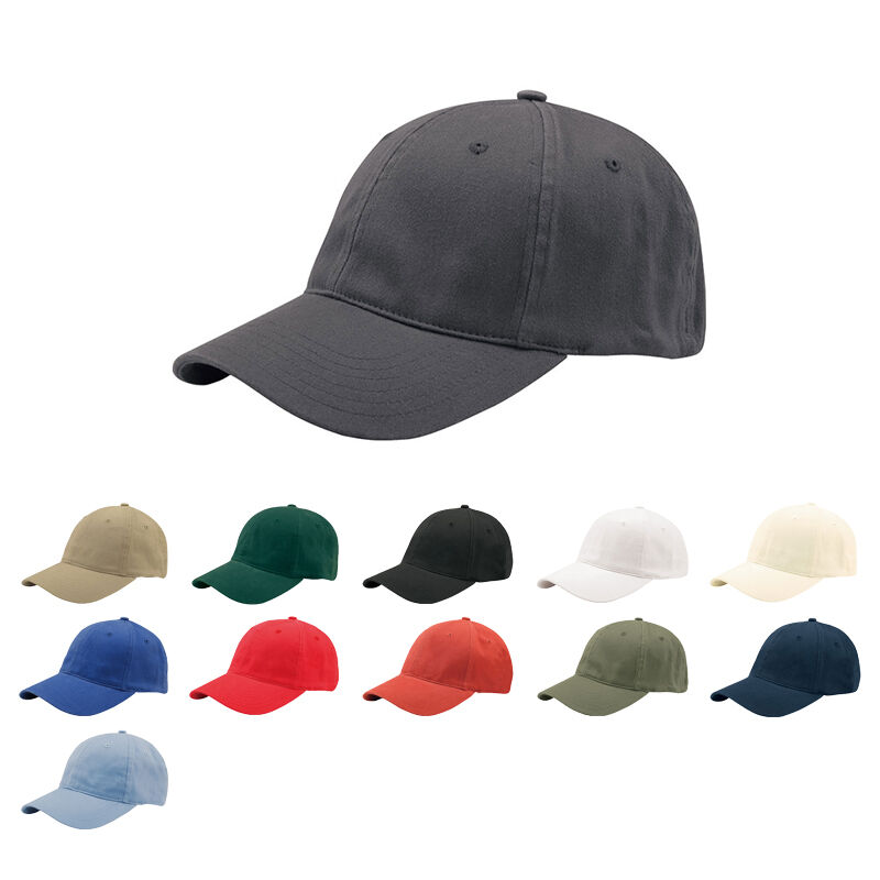Premium Custom 6861 Professional Baseball Cap with Custom Logo Embroidery for Daily Wear and Outdoor Activities