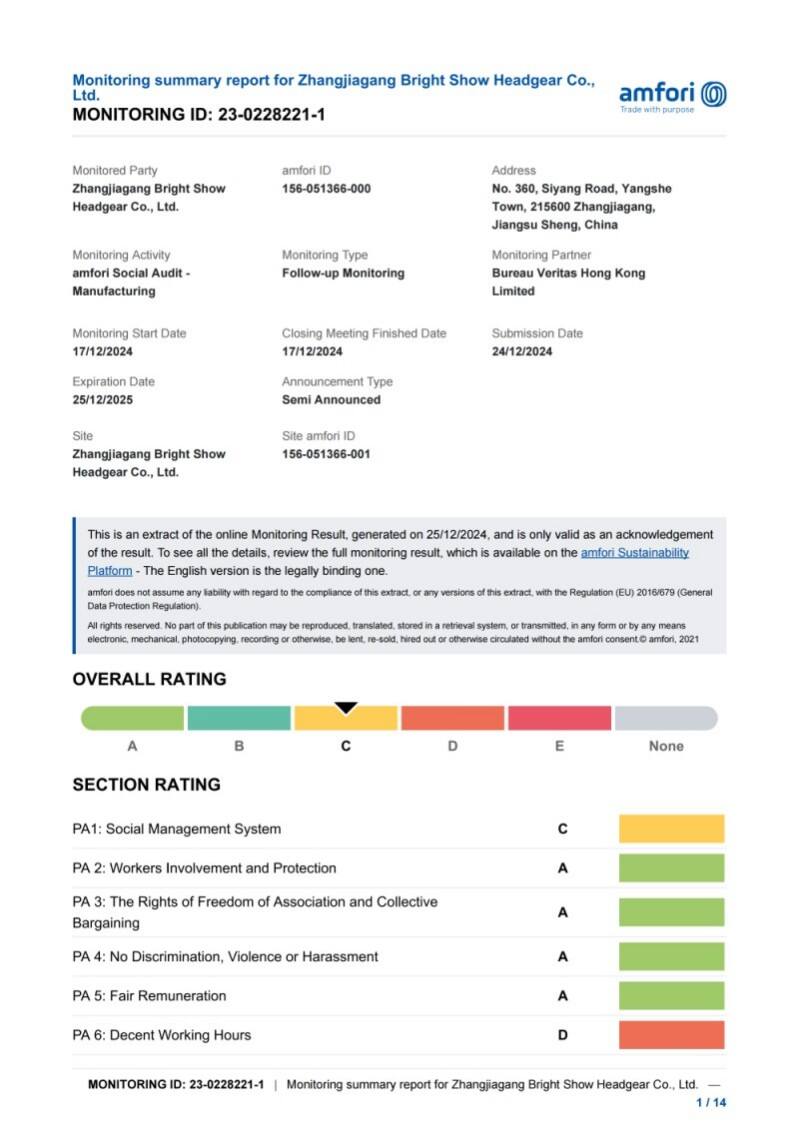Certificate 1
