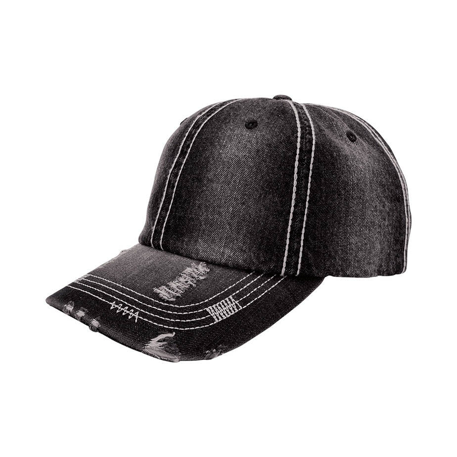 Premium Custom 6900 Professional Baseball Cap with Custom Logo Embroidery for Daily Wear and Outdoor Activities