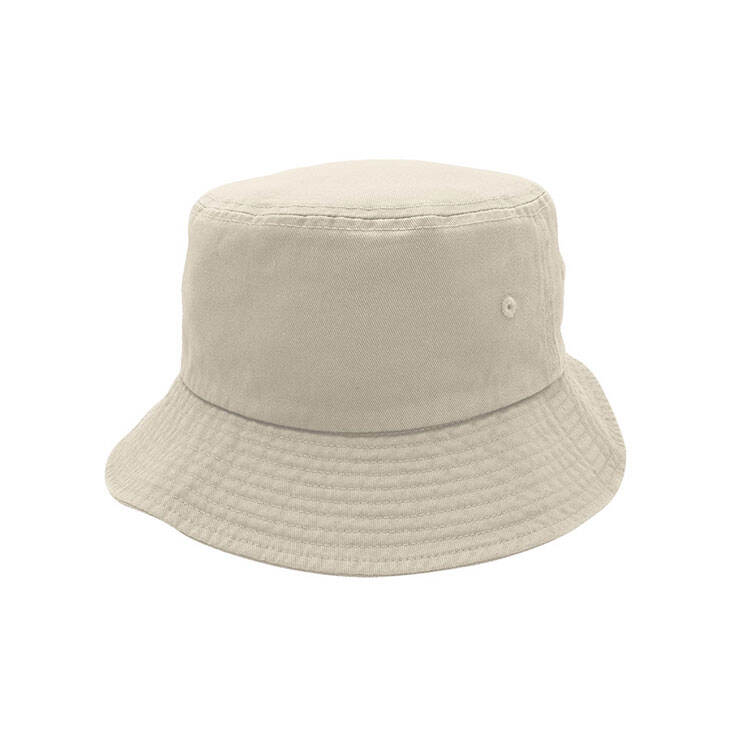 Premium Custom 7850B Classic Solid-Color Bucket Hat Fourteen Colorways with Embroidered Eyelet Double-Needle Stitched Brim Cotton Twill Outdoor Sun Cap for Daily Wear Travel and Promotional Branding