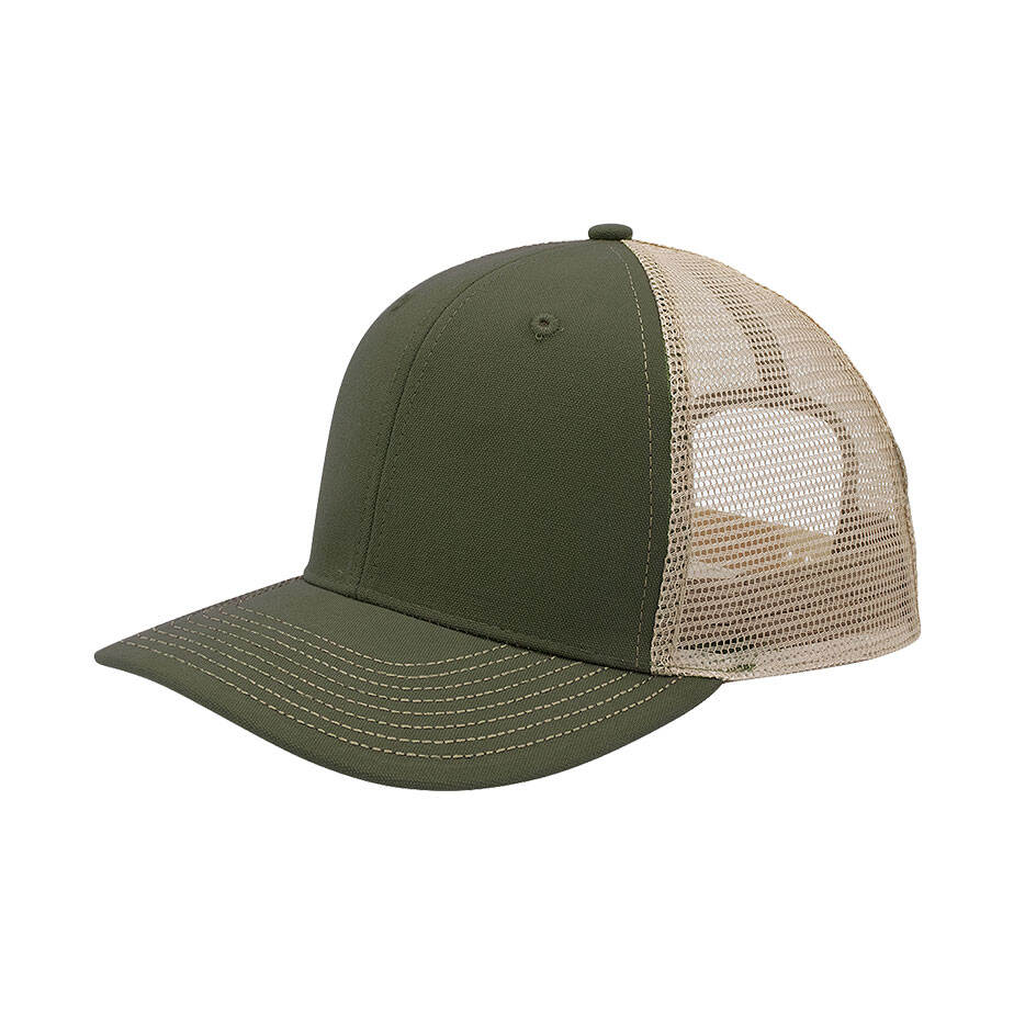 Premium Custom 6848C Professional Baseball Cap with Custom Logo Embroidery for Daily Wear and Outdoor Activities