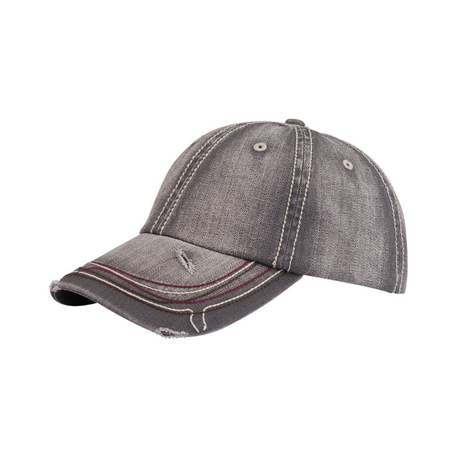 Premium Custom 6890 Professional Baseball Cap with Custom Logo Embroidery for Daily Wear and Outdoor Activities