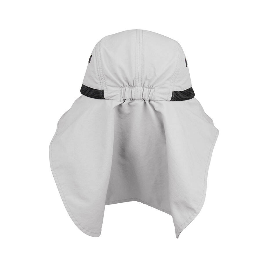 Premium Custom Ladies Nylon Wide Brim Flap Cap with UPF 50+ Protection Model J7213B Lightweight Water-Repellent Outdoor Sun Hat for Gardening Fishing Hiking and Travel