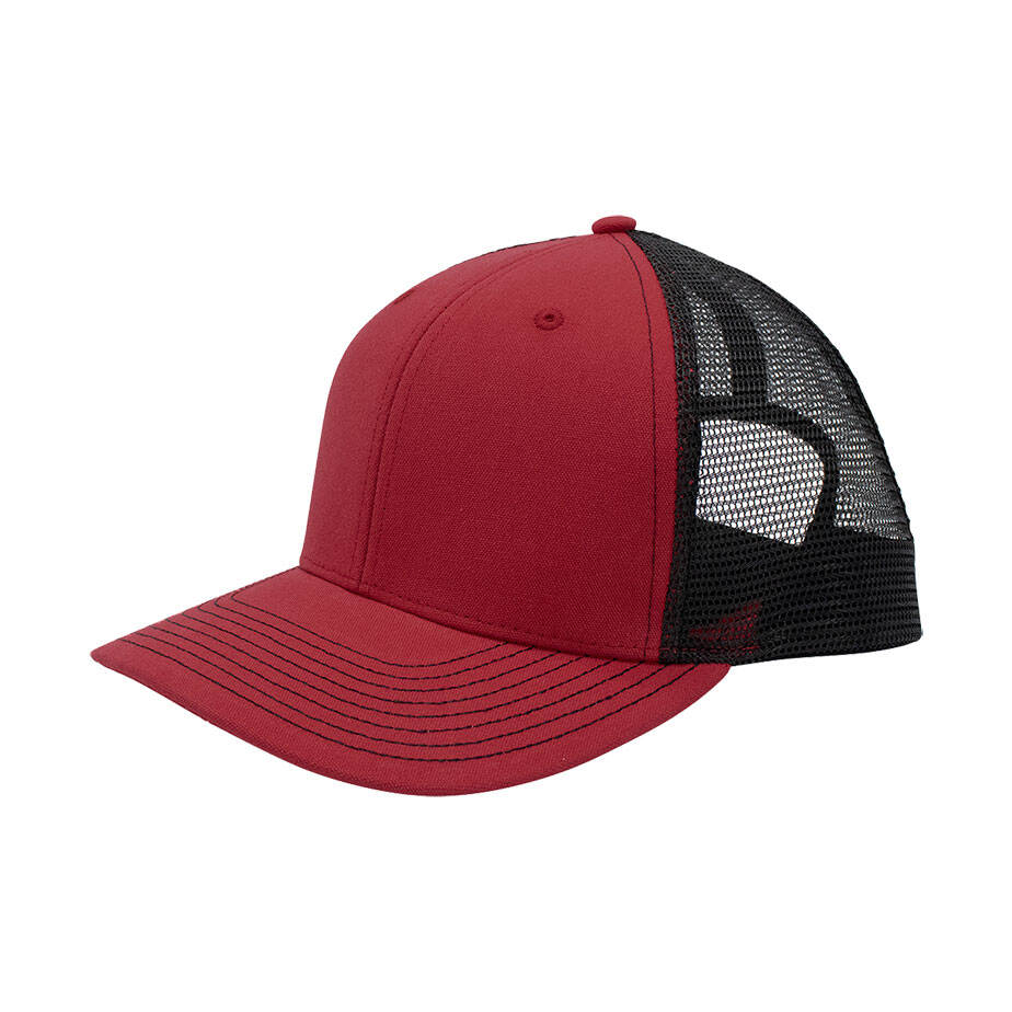 Premium Custom 6848C Professional Baseball Cap with Custom Logo Embroidery for Daily Wear and Outdoor Activities