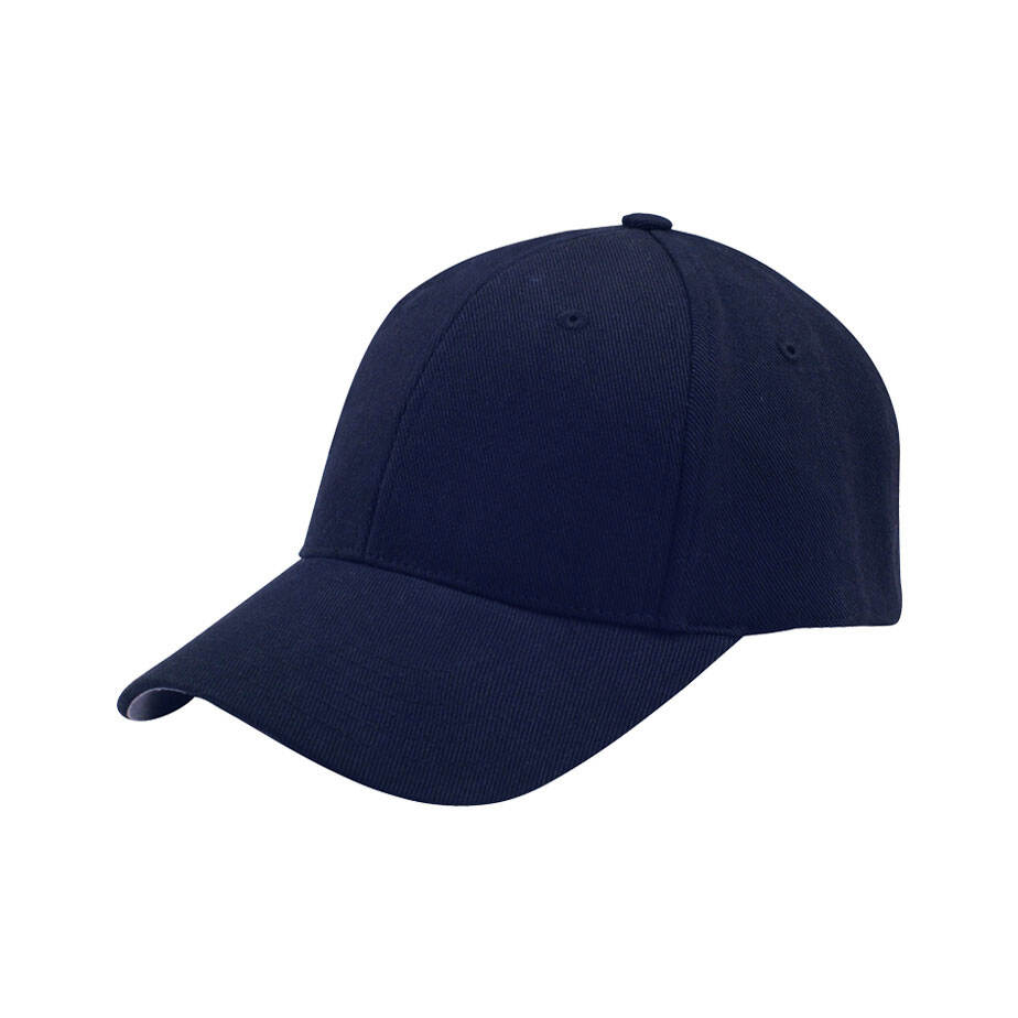 Premium Custom 6862 Professional Baseball Cap with Custom Logo Embroidery for Daily Wear and Outdoor Activities