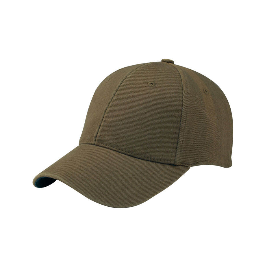 Premium Custom 6860 Professional Baseball Cap with Custom Logo Embroidery for Daily Wear and Outdoor Activities