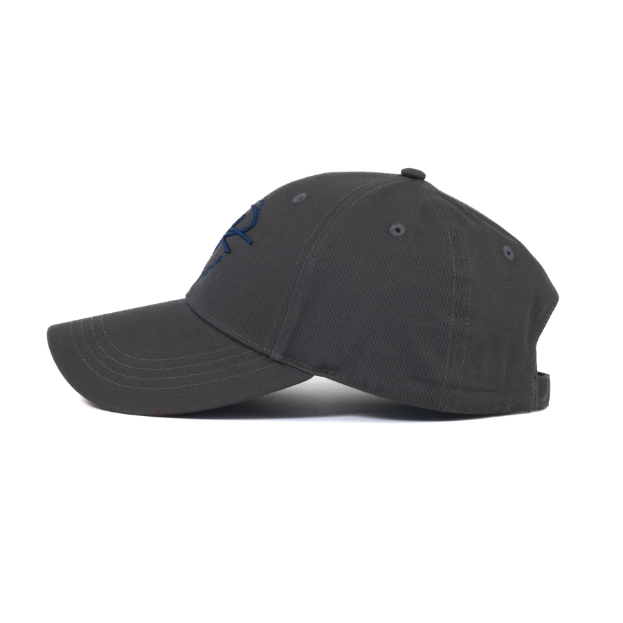 Premium Custom 100% Cotton Structured Baseball Cap 3D Embroidery Metal Buckle Professional Baseball Cap with Custom Logo Embroidery for Daily Wear and Outdoor Usage