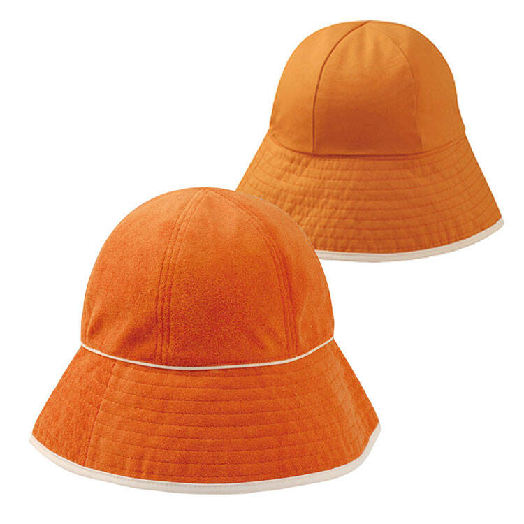 Premium Custom 6589 Paneled Bucket Hat with Piping and Binding Trim Five Colorways Rounded Crown Quilted Stitching Cotton Twill Outdoor Summer Sun Hat for Casual Wear Travel and Promotional Branding
