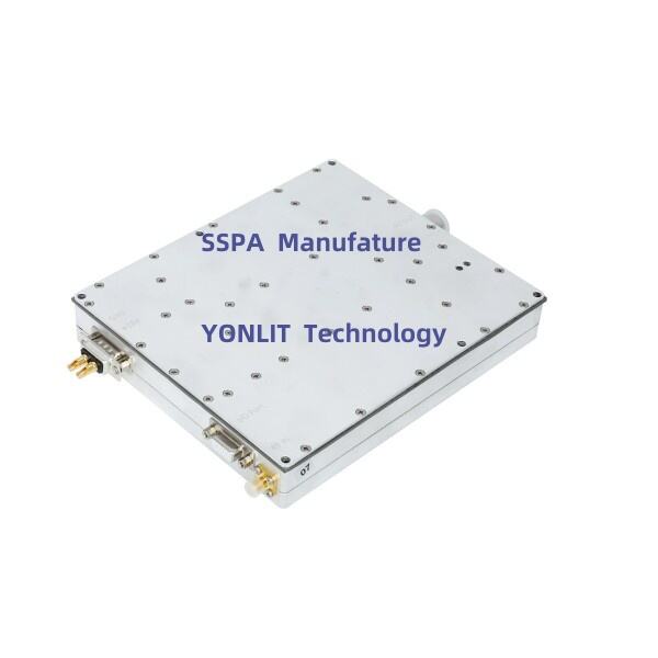 UAV Communication Amplifiers: Boosting Signal Strength for Reliable Drone Operations