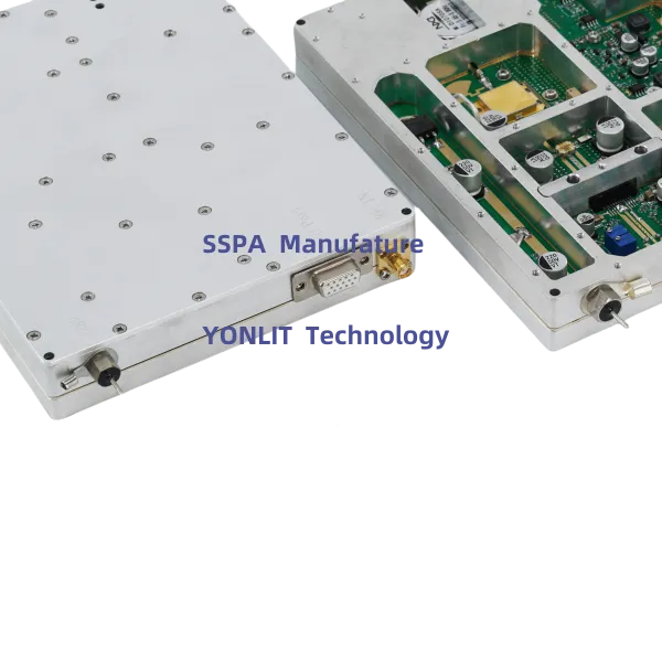 Continuous Wave Output Amplifiers for Reliable Signal Transmission