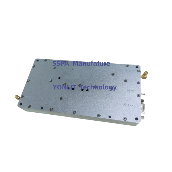 1.6GHz 50W Amplifier 