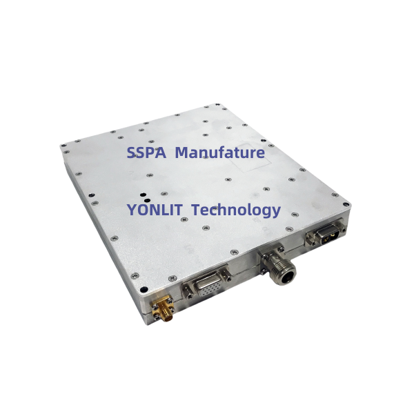 1.6GHz 200W  Amplifier