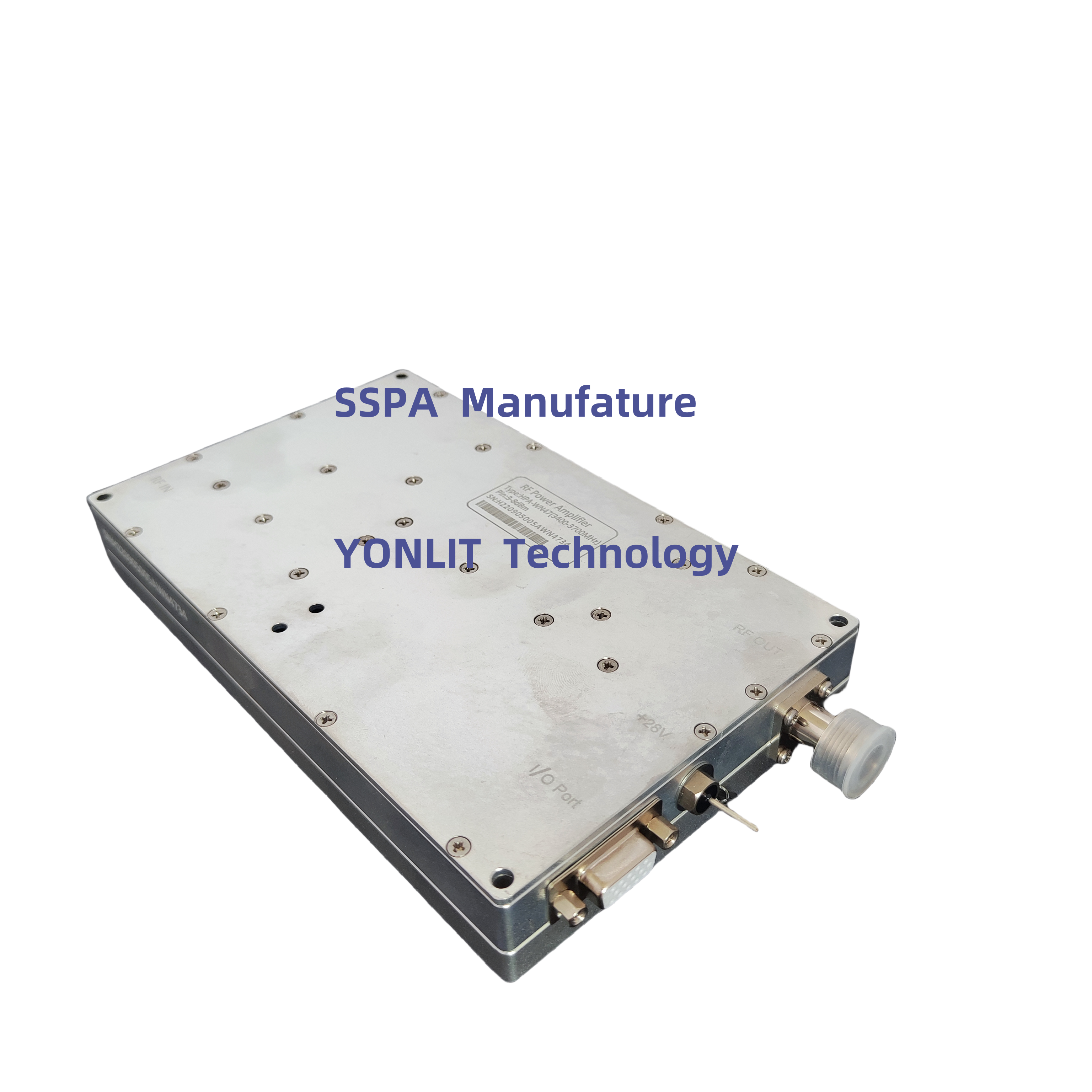 Enhancing UAV Communication: Amplifier Solutions for Reliable Signal Transmission