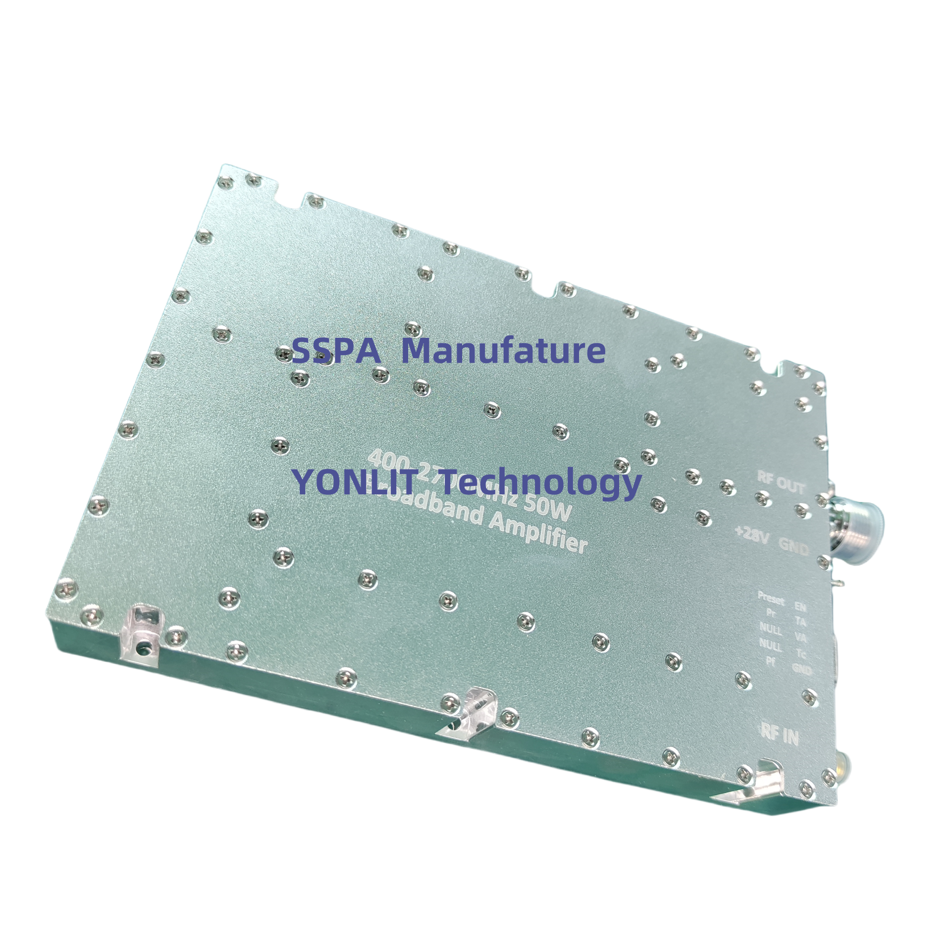 Braodband RF Amplifier 400-2500MHz 50W