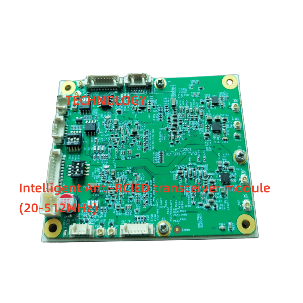 SDR 2x2 MIMO AD9361